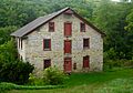 Centre Mills Centre Co PA Mill 1