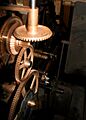 Century clock works