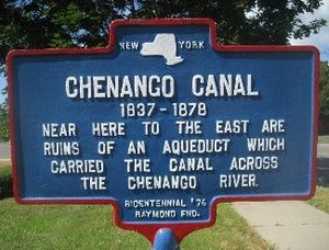 Chenango Canal - 19