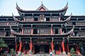 Chengdu monastery
