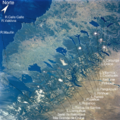 Chile.Los Lagos y Los Ríos