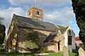 Church of St Michael, Creech St Michael