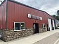 City Hall and Fire Department, Eagle Bend, Minnesota