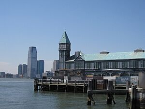 City Pier A 8936