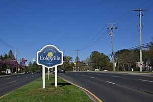 Colesville MD welcome sign Randolph Rd 2023-04-13 17-44-49.jpg