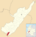 Colombia - Huila - Palestina