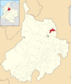 Colombia - Santander - Charta