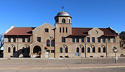 Colorado Fuel and Iron office building