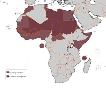 Community of Sahel-Saharan States-map.PNG