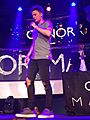 Conor Maynard @ Club Blu 2017 01 (cropped)