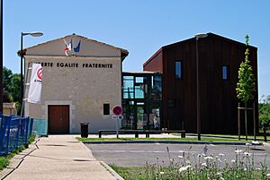 Croignon Mairie
