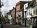 Crown St, St Ives