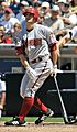 D-Backs Chris Burke