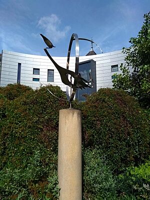 Damilola Taylor memorial