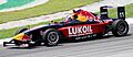 Daniil Kvyat 2010 Formula BMW Malaysia April