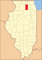 DeKalb County Illinois 1837