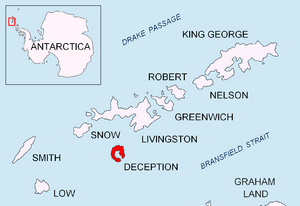 Deception-Island-location-map