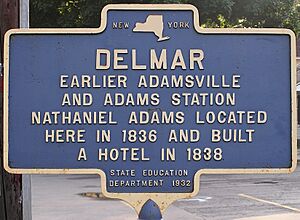 DelmarMarker