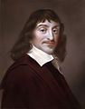 Descartes portrait
