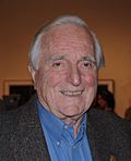 Douglas Engelbart in 2008