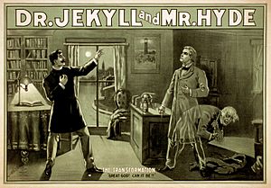 Dr Jekyll and Mr Hyde poster edit2