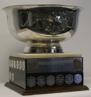 Dudley Hewitt Cup