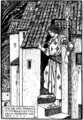 Early poems of William Morris - Florence Harrison illustration at page 161