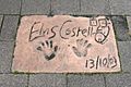 Elvis Costello - European Walk of Fame