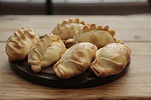 Empanadas argentinas 2017