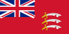 Ensign of the West Mersea Yacht Club.svg