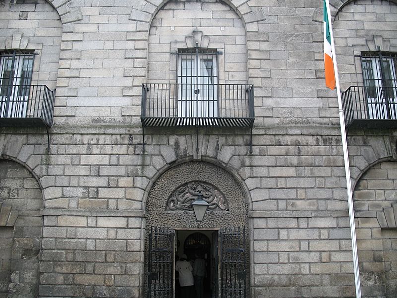 Entrance to Kilmainham