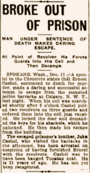 Ernest Cashel The Californian 11 Dec 1903
