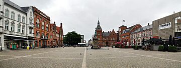 Esbjerg - Marktplatz1