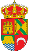 Official seal of Alarilla, Spain