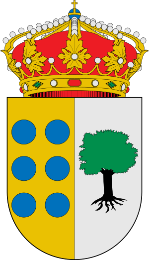 Escudo de Buenaventura (Toledo)