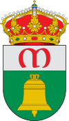 Coat of arms of Millanes, Spain