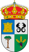 Official seal of Quintanas de Gormaz