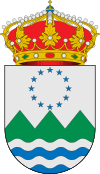 Coat of arms of Santa María de la Vega
