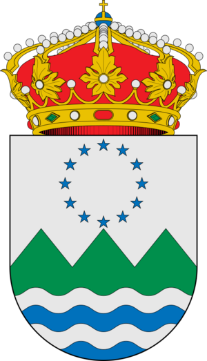 Escudo de Santa María de la Vega