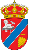 Coat of arms of Santibáñez de Tera