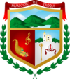 Coat of arms of Tarqui