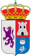 Coat of arms of Torvizcón, Spain