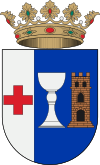 Coat of arms of Càlig