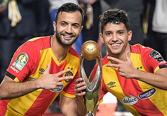 Espérance Sportive de Tunis wins CAF Champions League
