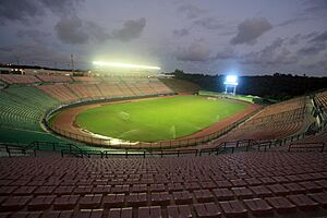 Estádio Roberto Santos (2009)