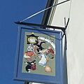 Exterior sign Whitchurch Heritage Centre