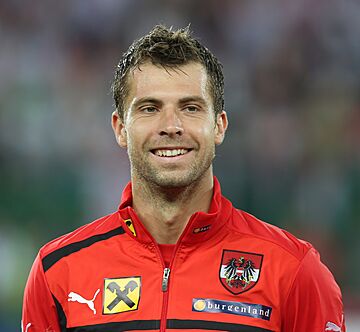 FIFA WC-qualification 2014 - Austria vs. Germany 2012-09-11 - Andreas Ivanschitz 01.JPG