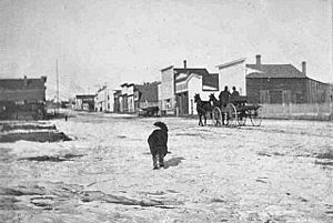 Fairplay, Colorado - c. late 1800s