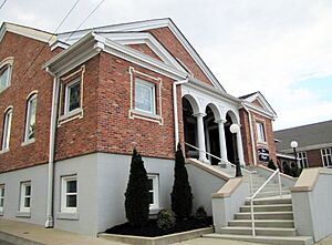 First Presbyterian Church, McKenzie, Tennessee 1