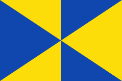 Flag of Celles-lez-Tournai.svg